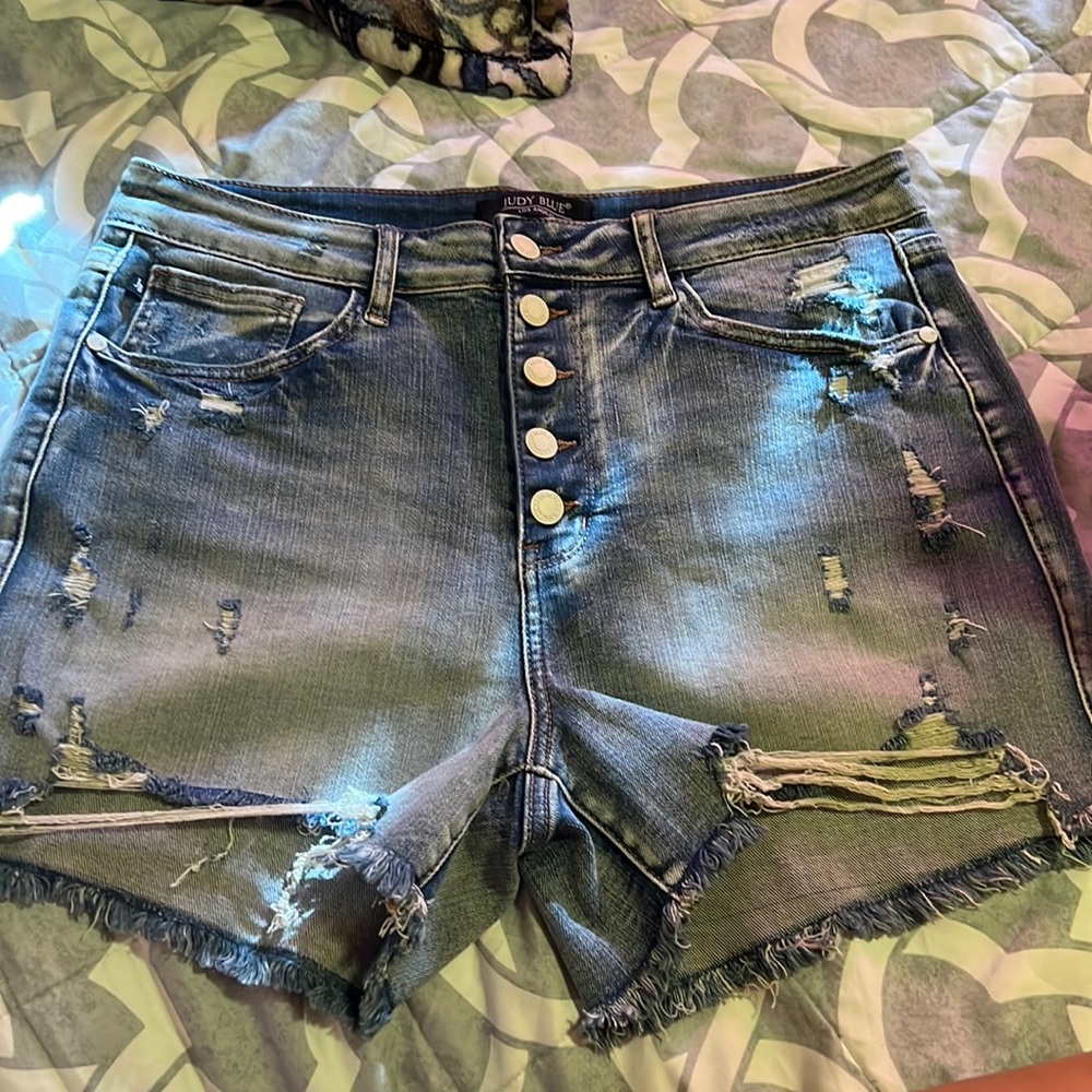 Judy blue jeans